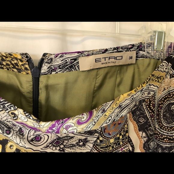 Etro skirt - Picture 5 of 6